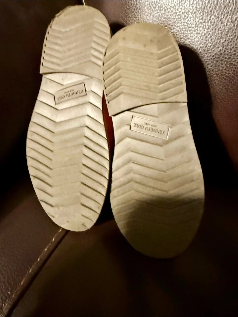 BOYS' KENNETH COLE LITTLE KID KLAY FLEX DRESS SHOES Size 12.5